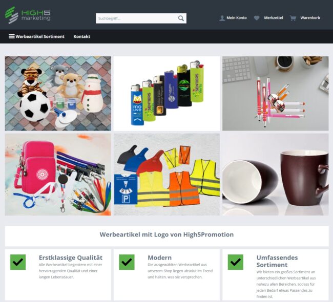 Werbeartikel Onlineshop Werbeartikel Onlineshop