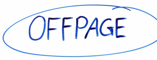 SEO Offpage