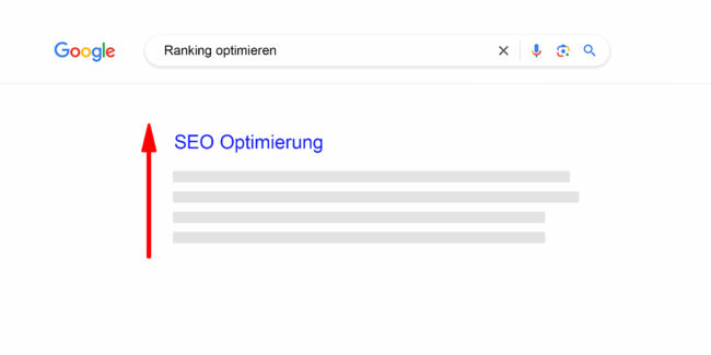 SEO-Optimierung