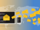 Email Newsletter Illustration für Programmatic Print