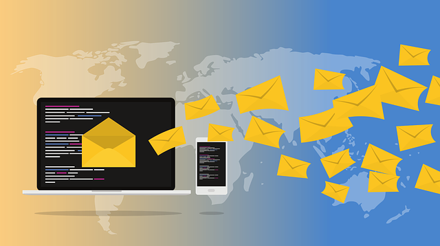 Email Newsletter Illustration für Programmatic Print
