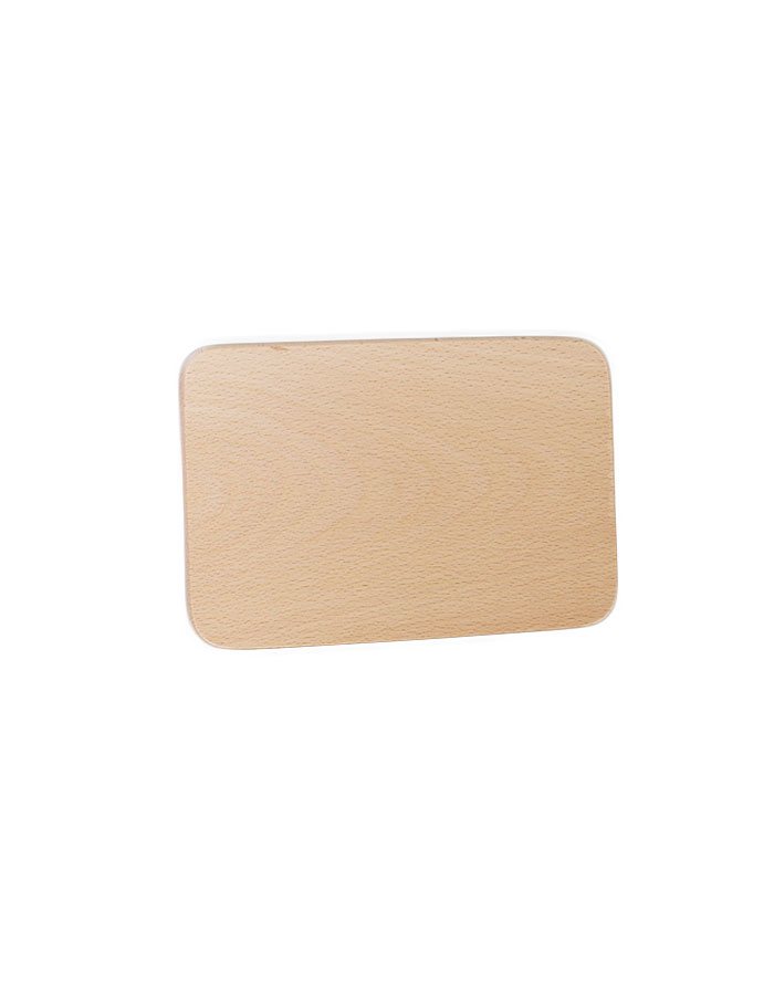 Holzbrettchen mit Logo als Werbeartikel