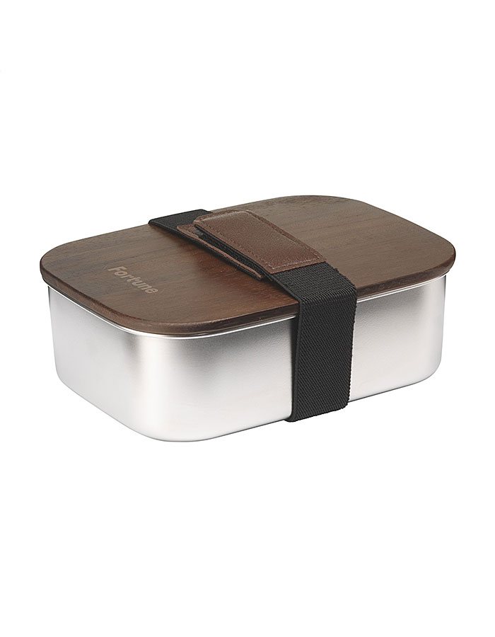 Lunchbox mit Logo als Werbeartikel